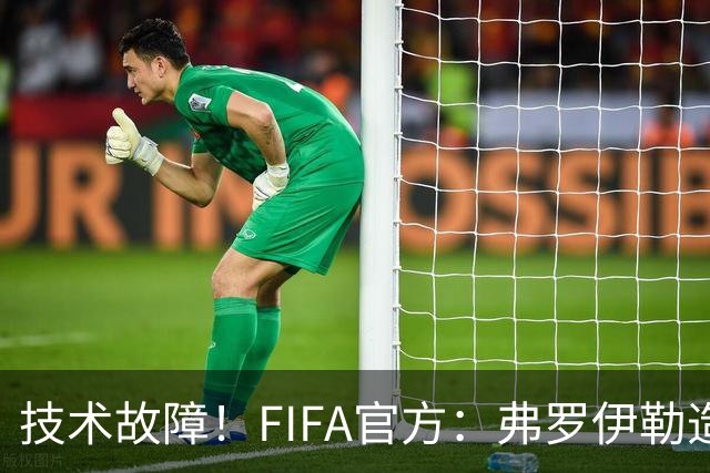 技术故障！FIFA官方：弗罗伊勒造点没有越位 瑞士进球无异议