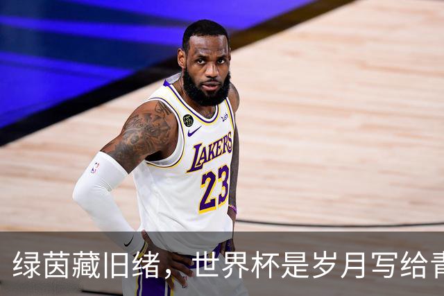 绿茵藏旧绪，世界杯是岁月写给青春的信